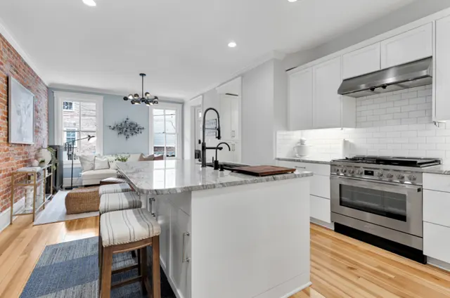 Jenn Smira & Co. at Compass Real Estate — photo from the business 9