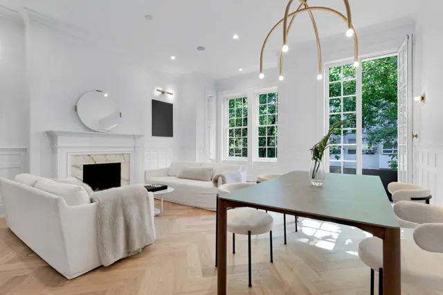 Jenn Smira & Co. at Compass Real Estate — photo from the business 12