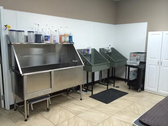 Barks and Bubbles Grooming Salon — photo from the business 8