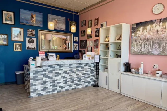 Barks and Bubbles Grooming Salon — photo from the business 3