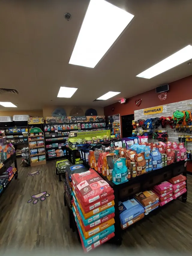 Barking Dogs Self Wash & Grooming Centennial Hills — customer photo 2