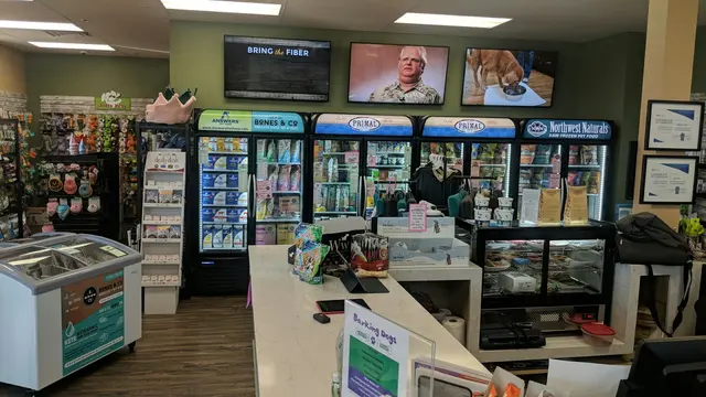 Barking Dogs Self Wash & Grooming Centennial Hills — customer photo 12