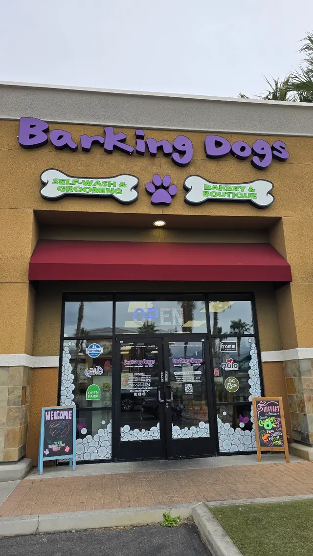 Barking Dogs Self Wash & Grooming Centennial Hills — customer photo 1