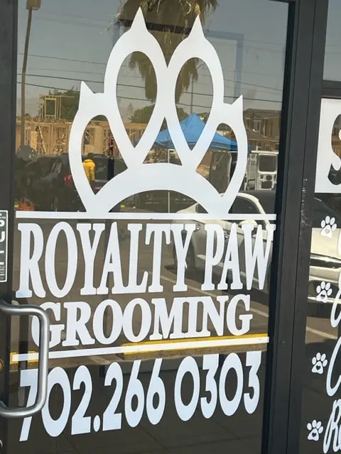 Royalty Paw Grooming — photo from the business 9