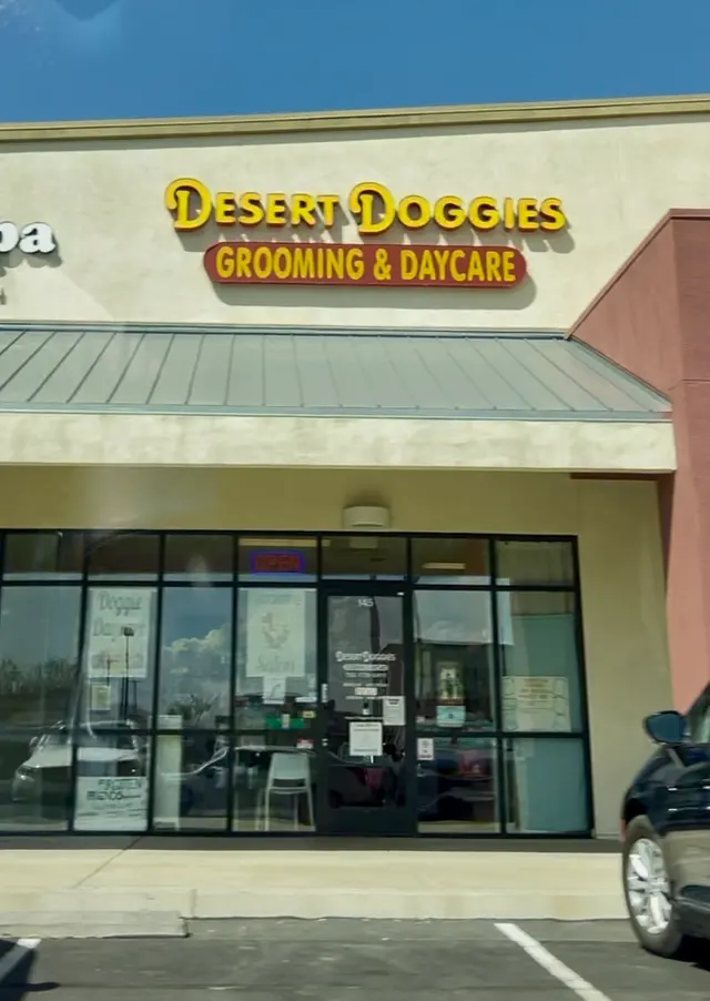 Desert Doggies Grooming & Shampooch — customer photo 1
