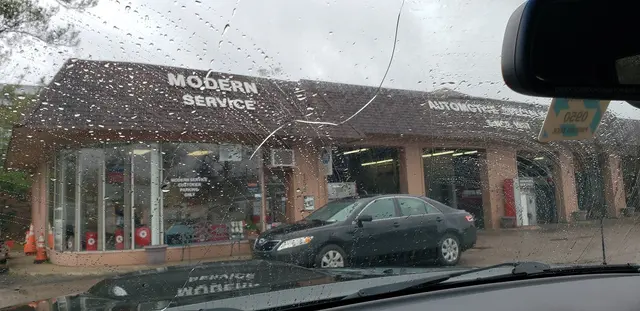 Modern Service — customer photo 5