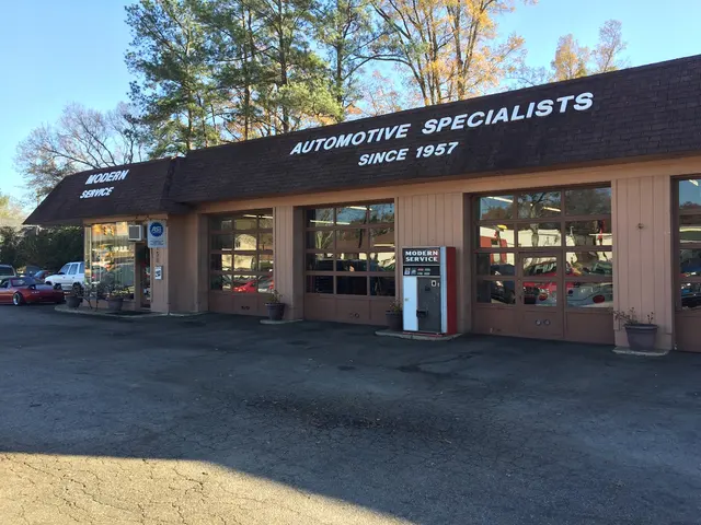 Modern Service — photo from the business 1
