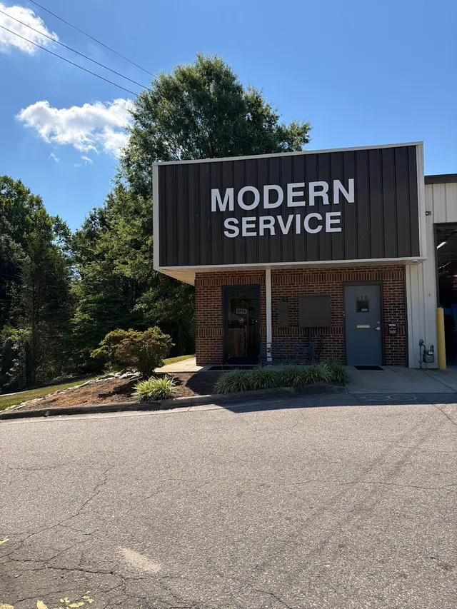 Modern Service — photo from the business 2