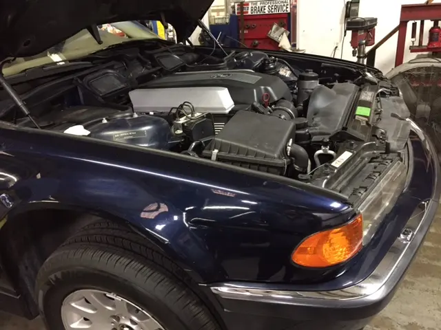 Peak Auto — photo from the business 7