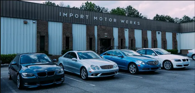 Import Motor Werks — photo from the business 5