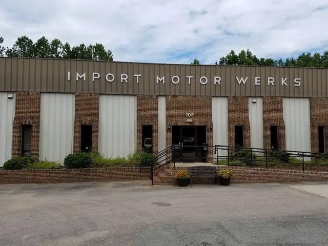 Import Motor Werks — customer photo 9