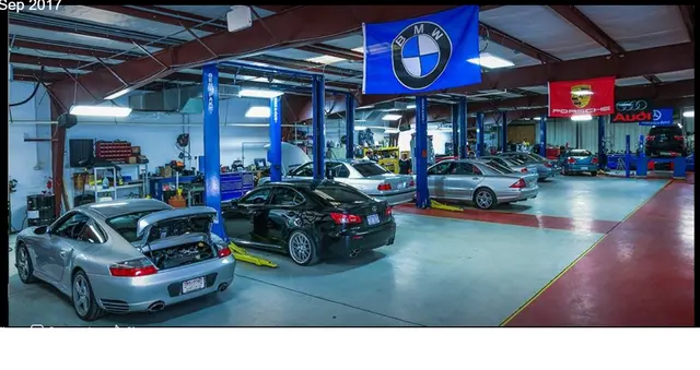 Import Motor Werks — photo from the business 3