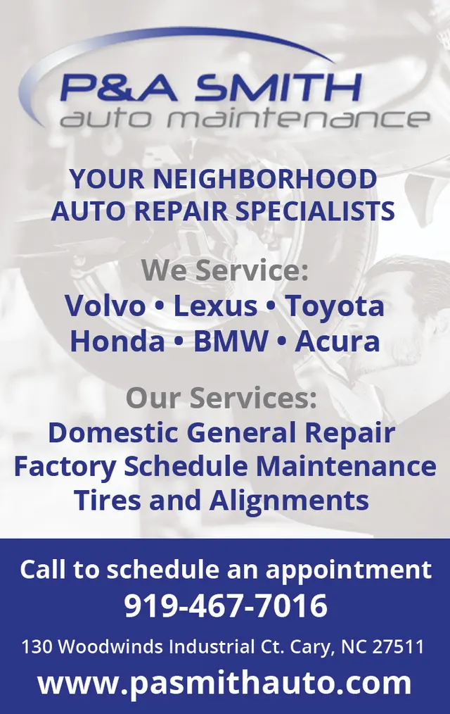 P & A Smith Auto Maintenance — photo from the business 3