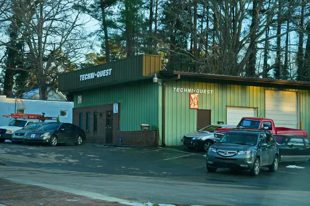 TECHNI-QUEST Auto Repair — customer photo 1