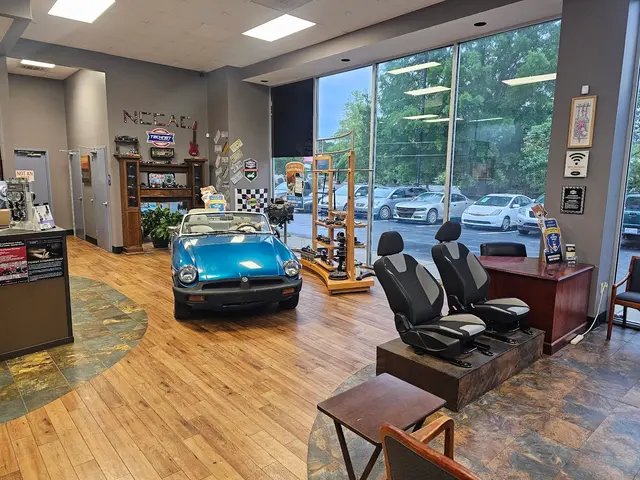 NC Complete Auto Care — photo from the business 5
