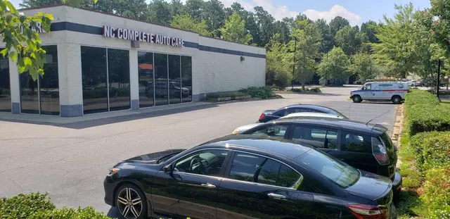 NC Complete Auto Care — photo from the business 8