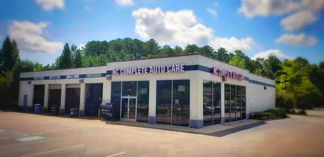 NC Complete Auto Care — photo from the business 1