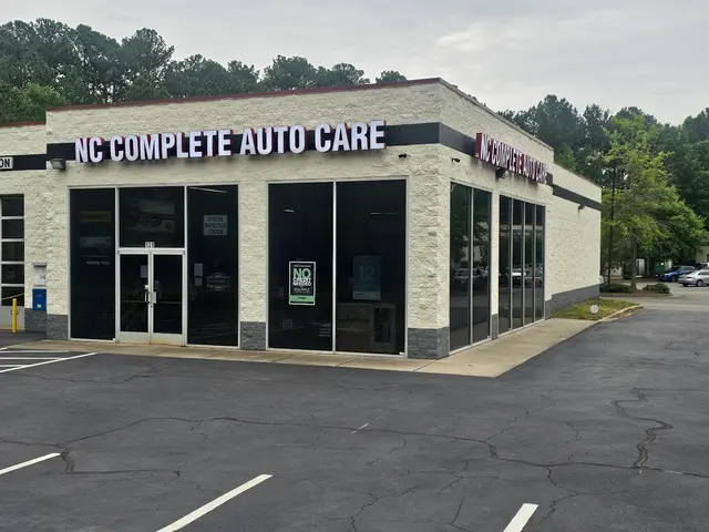 NC Complete Auto Care — photo from the business 4