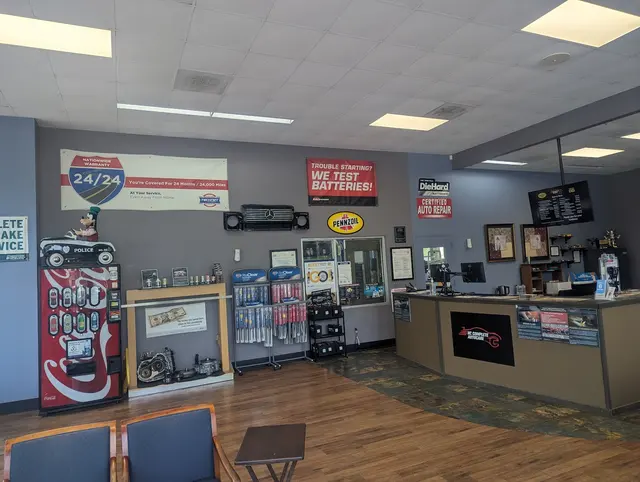 NC Complete Auto Care — customer photo 2