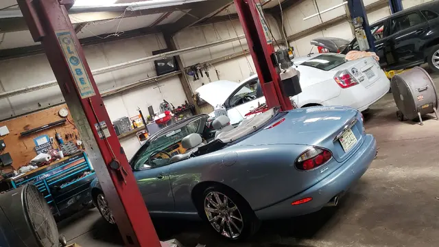 JNM Auto — photo from the business 1