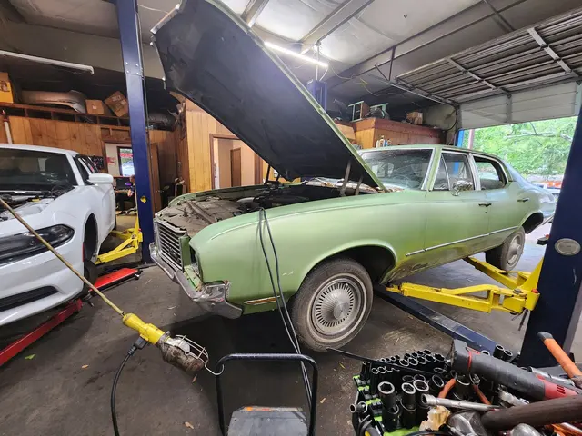 JNM Auto — photo from the business 7