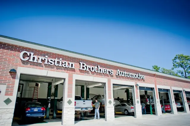 Christian Brothers Automotive Apex — photo from the business 9