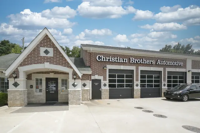 Christian Brothers Automotive Apex — customer photo 2