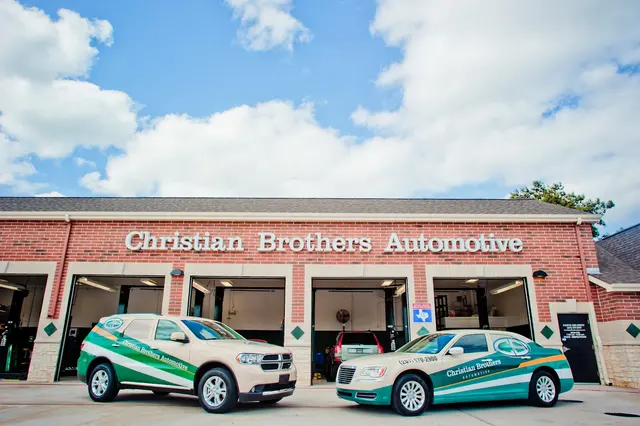 Christian Brothers Automotive Apex — photo from the business 5