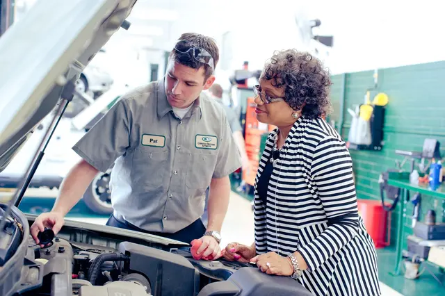 Christian Brothers Automotive Apex — photo from the business 8