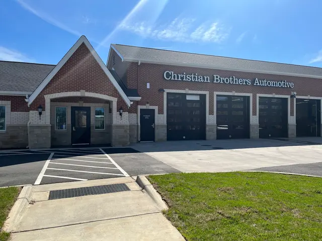 Christian Brothers Automotive Apex — photo from the business 1
