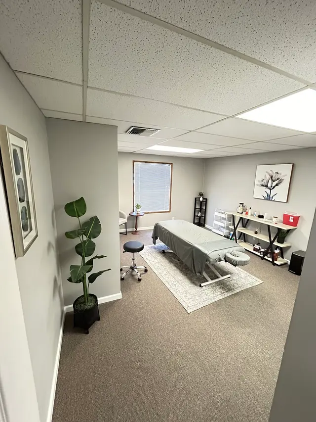 Back To Health Center - Chiropractors Eugene — photo from the business 2