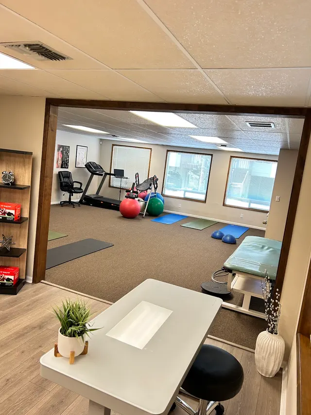 Back To Health Center - Chiropractors Eugene — photo from the business 6