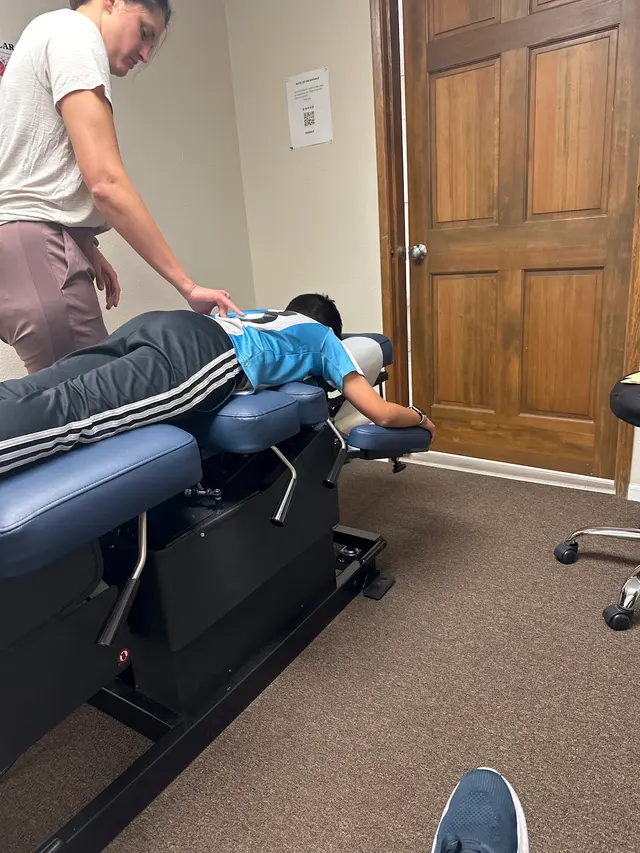 Back To Health Center - Chiropractors Eugene — customer photo 11