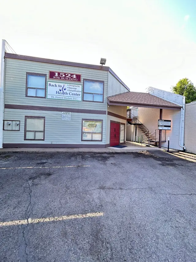 Back To Health Center - Chiropractors Eugene — photo from the business 10