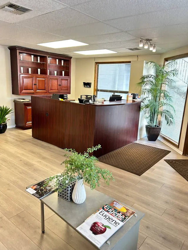Back To Health Center - Chiropractors Eugene — photo from the business 8