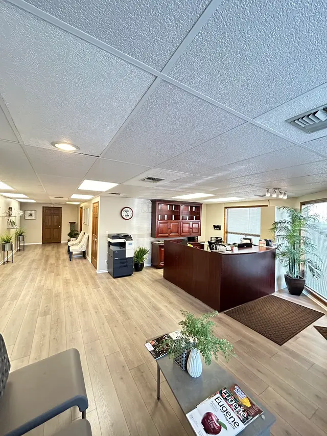 Back To Health Center - Chiropractors Eugene — photo from the business 9