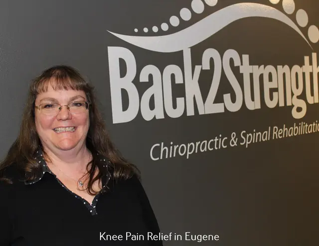 Back 2 Strength Chiropractors - Eugene — photo from the business 2