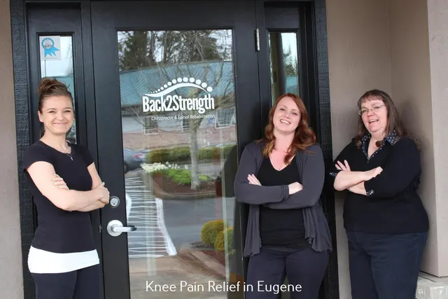 Back 2 Strength Chiropractors - Eugene — photo from the business 3