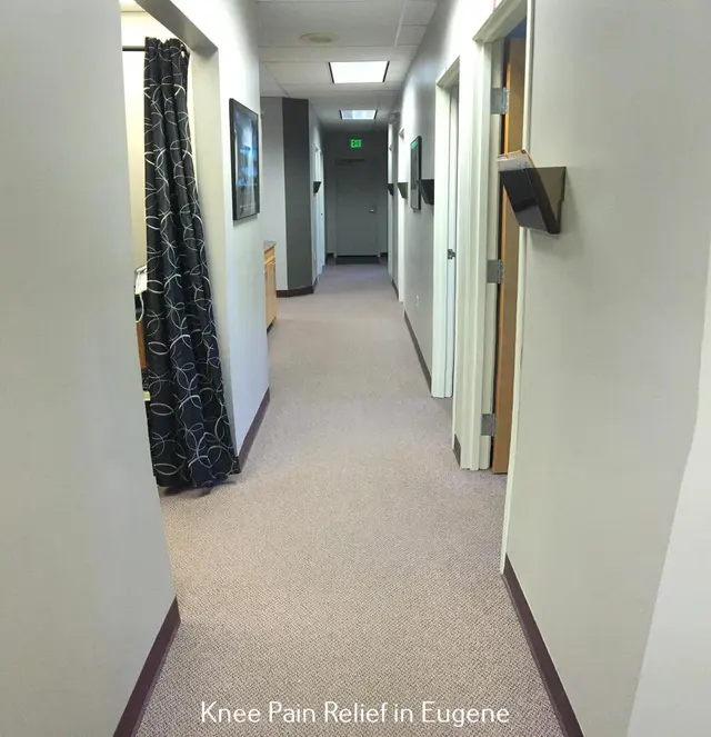 Back 2 Strength Chiropractors - Eugene — photo from the business 4