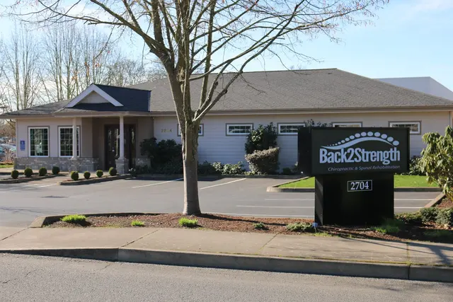 Back 2 Strength Chiropractors - Eugene — photo from the business 1