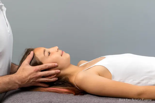 Back 2 Strength Chiropractors - Eugene — photo from the business 12