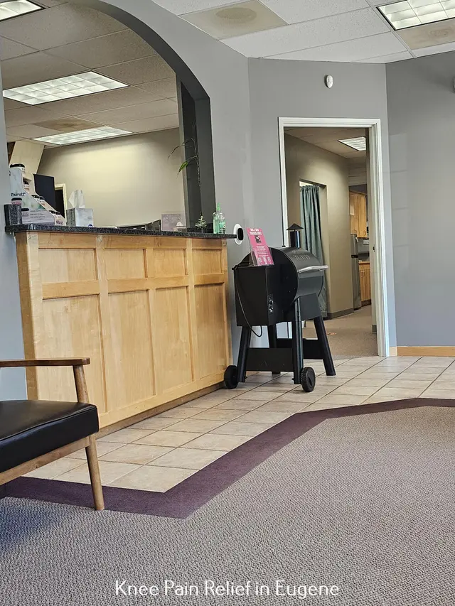 Back 2 Strength Chiropractors - Eugene — photo from the business 7