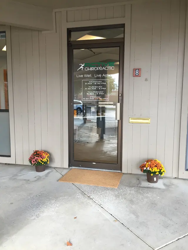 Active Chiropractic — photo from the business 4