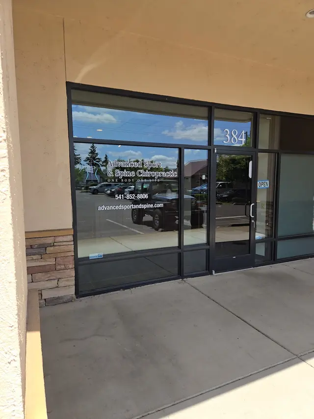 Advanced Sport and Spine Chiropractic — customer photo 1