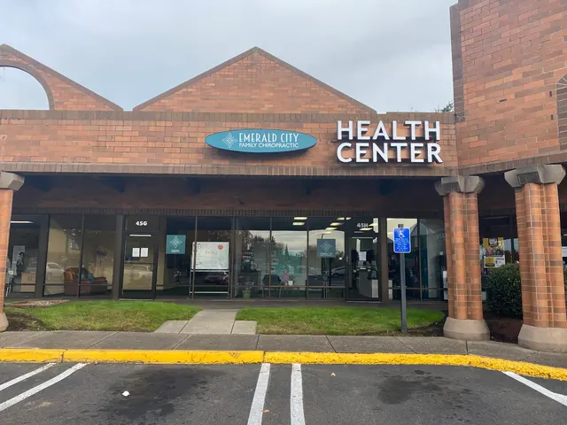 Emerald City Family Chiropractic — photo from the business 5