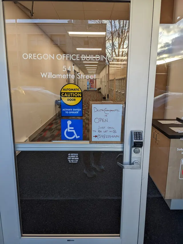 Delta Chiropractic Clinic — customer photo 2