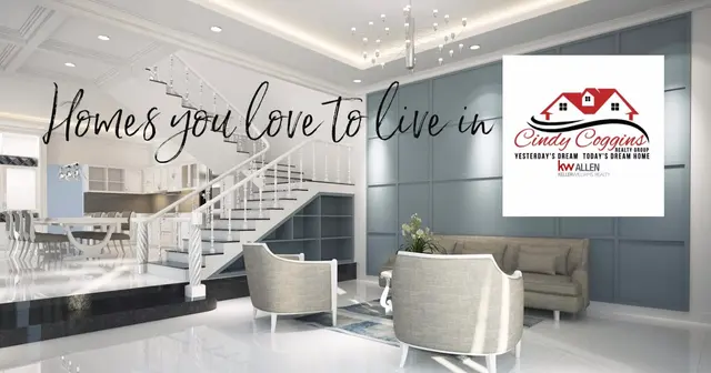 Cindy Coggins Realty Group | Realtor - Keller Williams — photo from the business 11