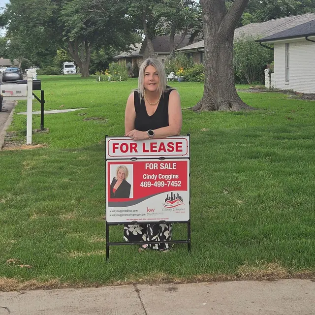 Cindy Coggins Realty Group | Realtor - Keller Williams — photo from the business 8