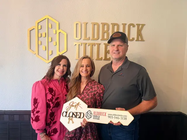 Customer photo of work by TLC Realty Group, North Texas, from Gary Thomas's review