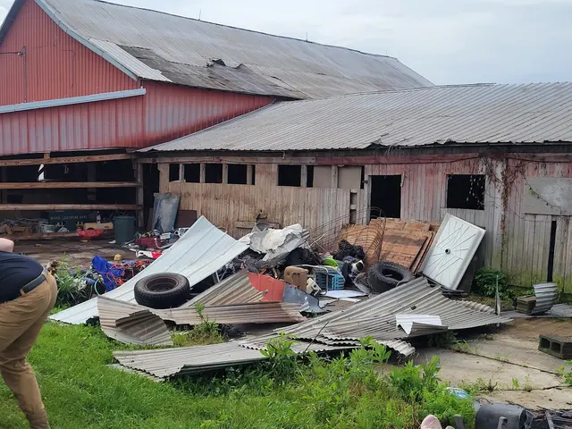 JDog Junk Removal & Hauling Mid Ohio — photo from the business 2